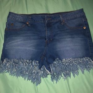 Rampage shorts size 13
